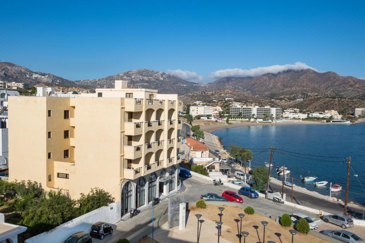 Atlantis Hotel Karpathos Luaran gambar