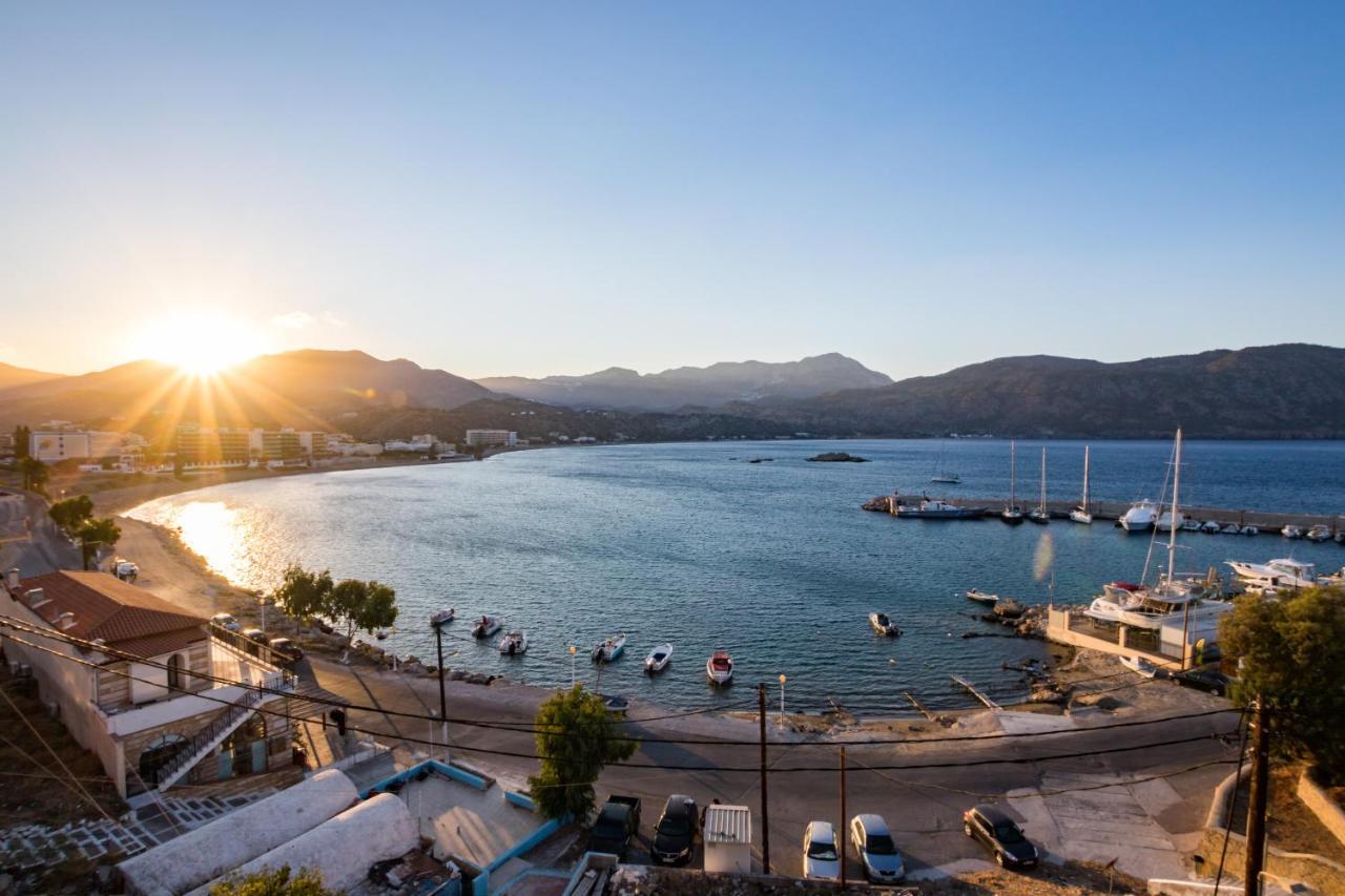 Atlantis Hotel Karpathos Luaran gambar