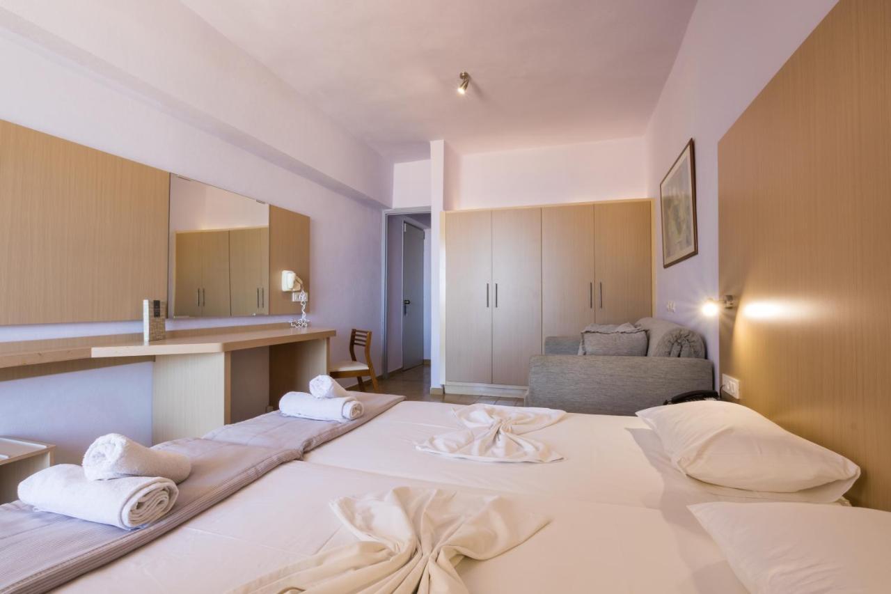 Atlantis Hotel Karpathos Luaran gambar