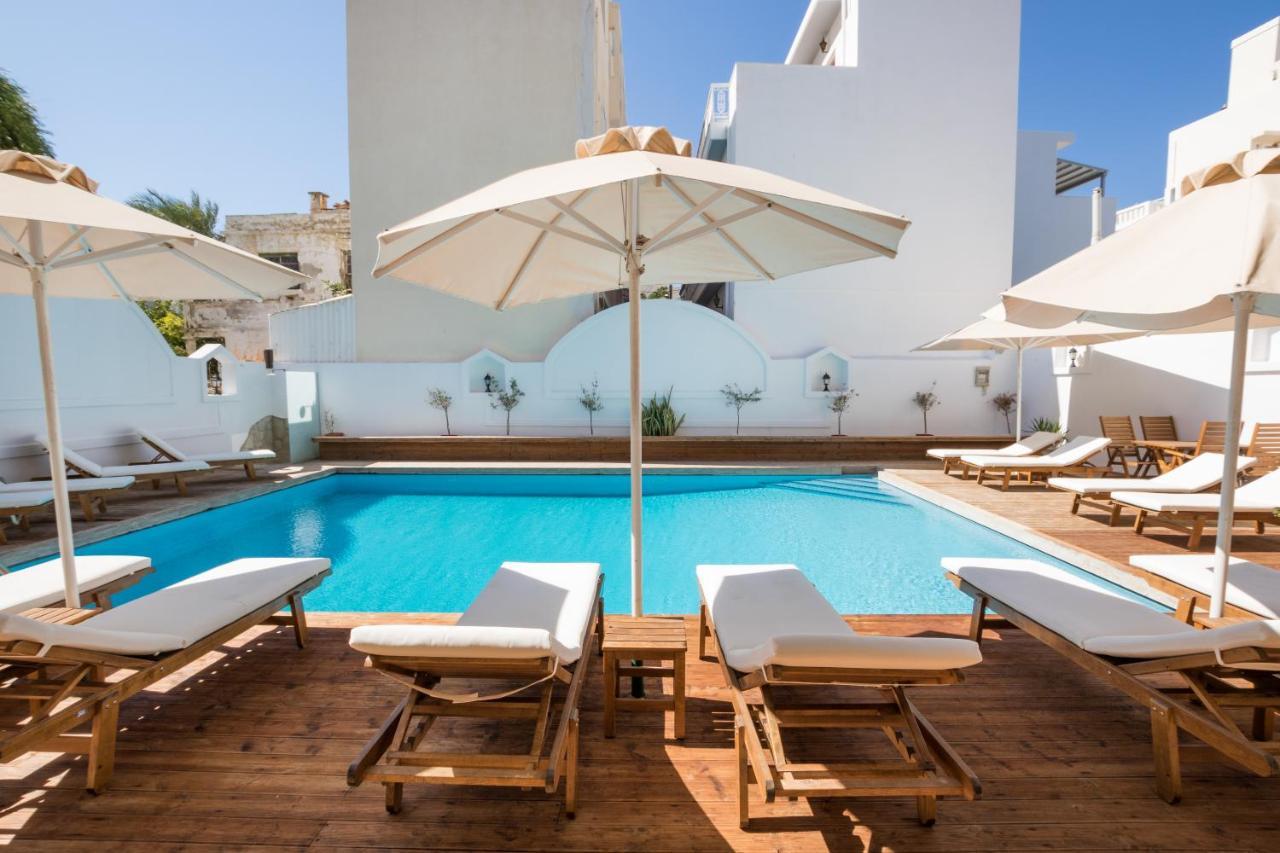 Atlantis Hotel Karpathos Luaran gambar