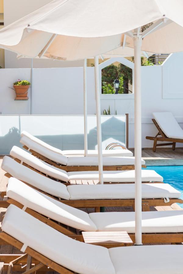 Atlantis Hotel Karpathos Luaran gambar