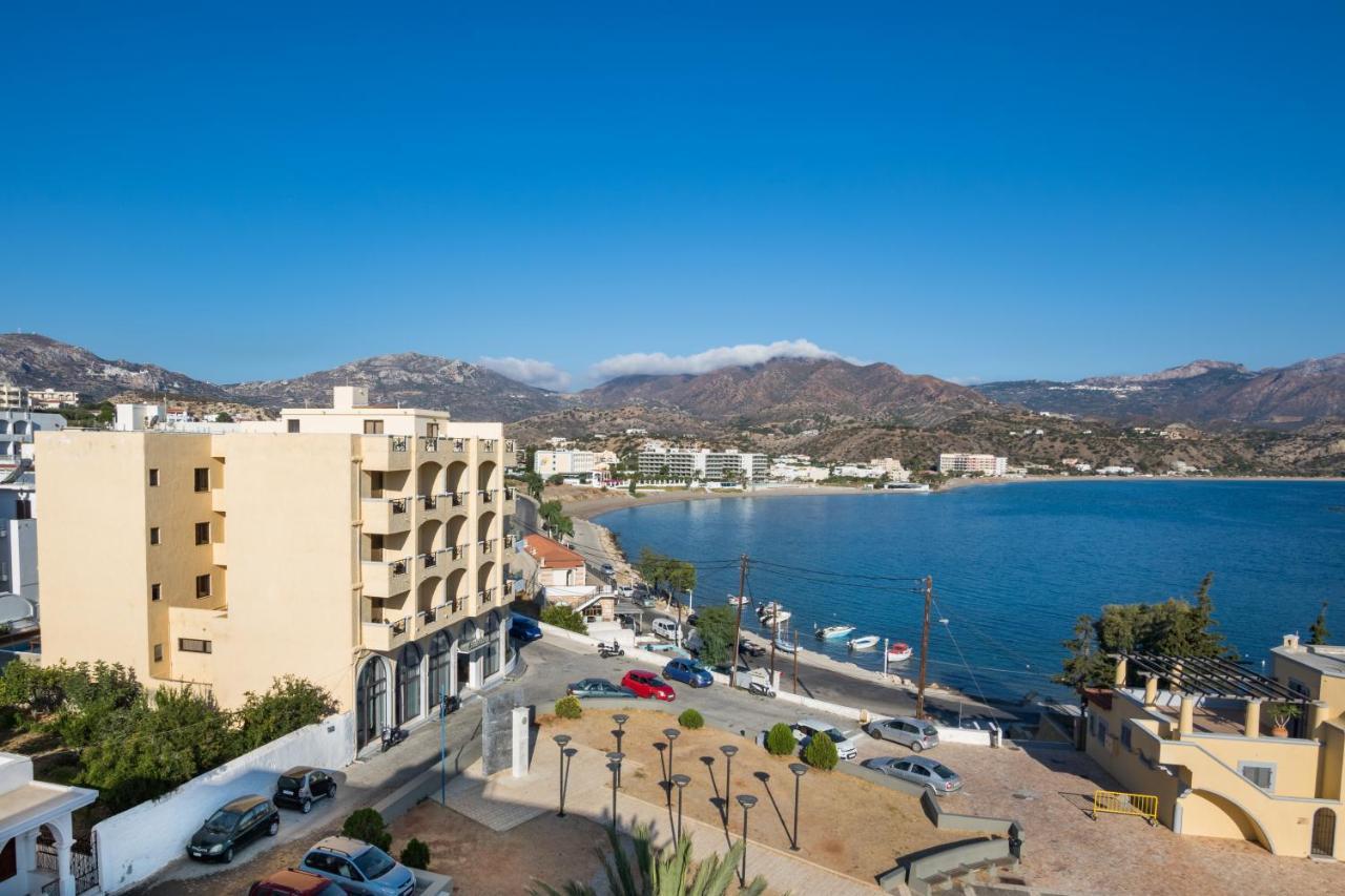 Atlantis Hotel Karpathos Luaran gambar
