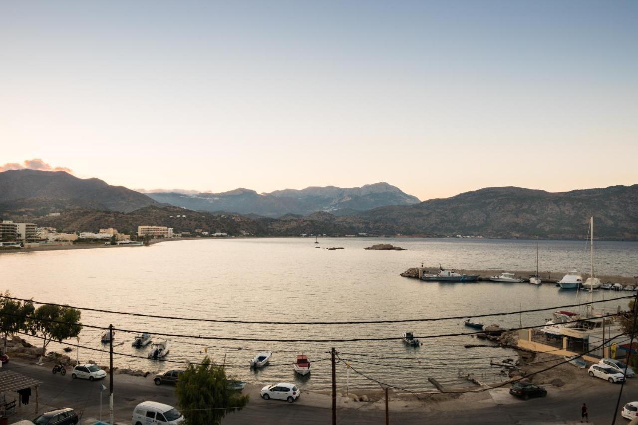 Atlantis Hotel Karpathos Luaran gambar