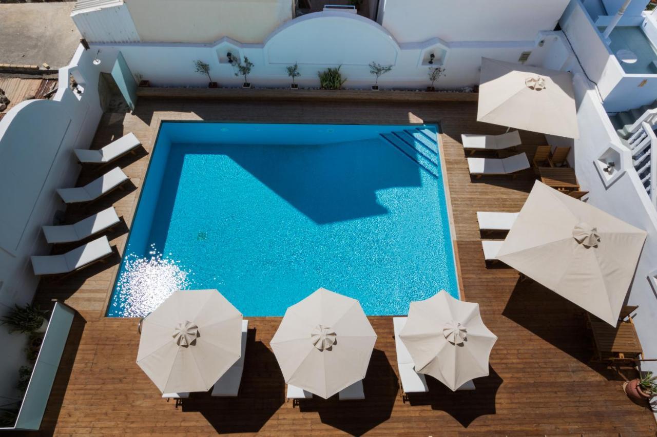 Atlantis Hotel Karpathos Luaran gambar