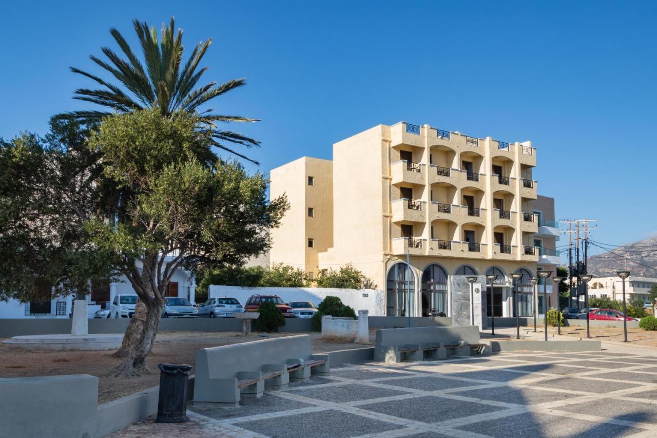 Atlantis Hotel Karpathos Luaran gambar