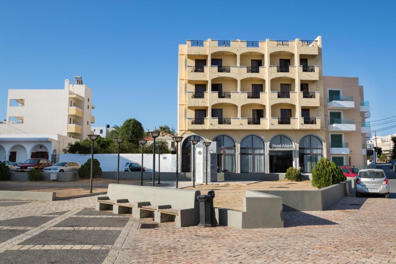 Atlantis Hotel Karpathos Luaran gambar