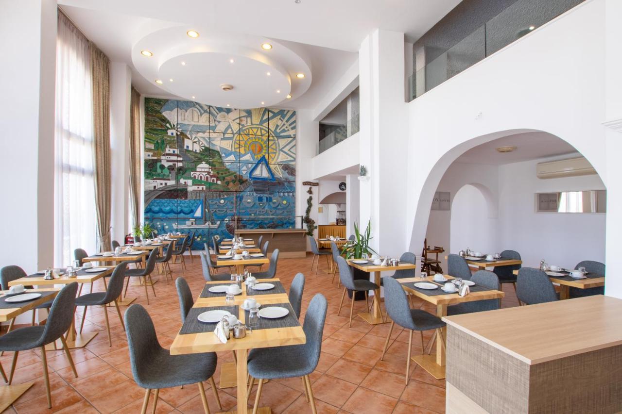 Atlantis Hotel Karpathos Luaran gambar