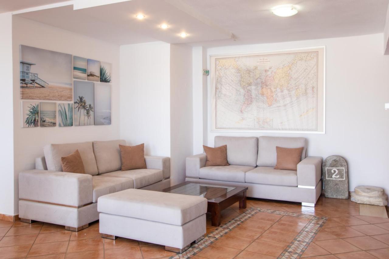 Atlantis Hotel Karpathos Luaran gambar