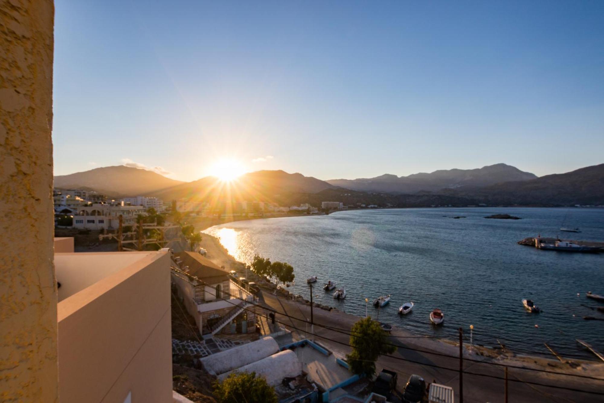 Atlantis Hotel Karpathos Luaran gambar