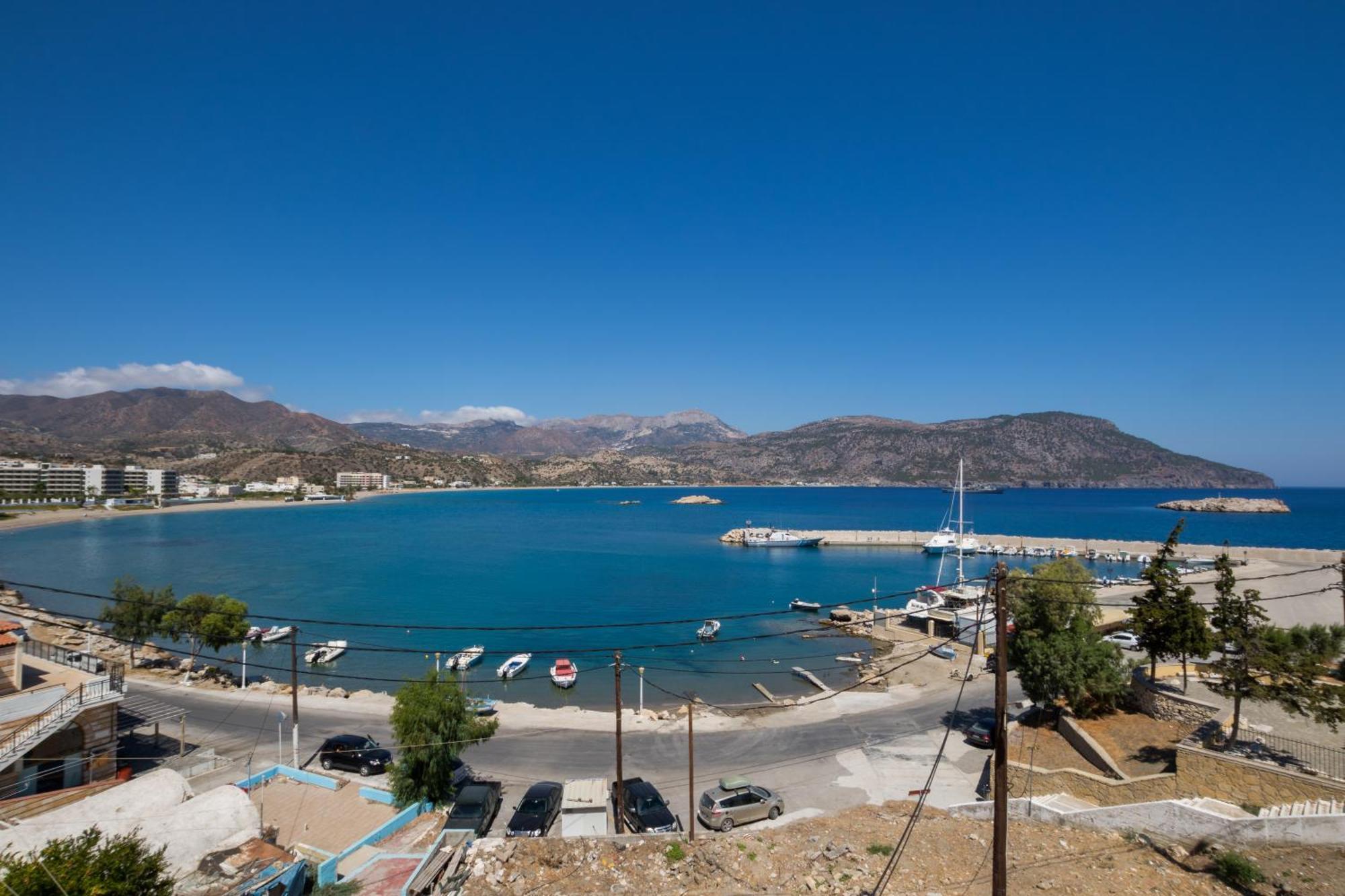 Atlantis Hotel Karpathos Luaran gambar