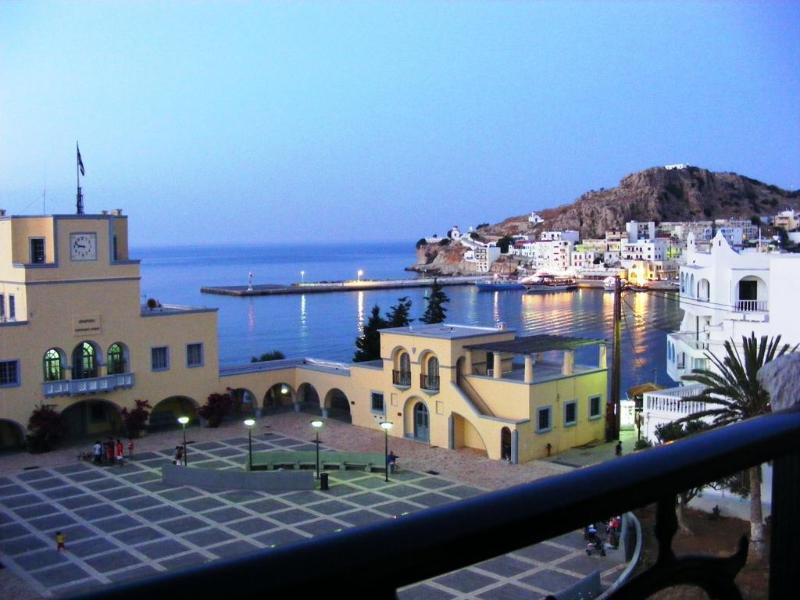Atlantis Hotel Karpathos Luaran gambar