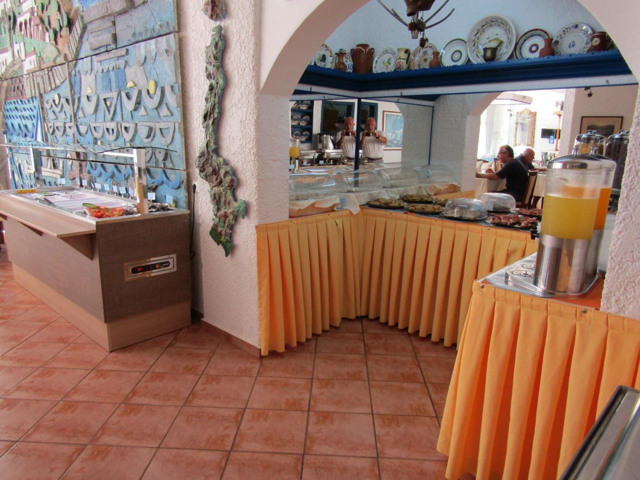 Atlantis Hotel Karpathos Luaran gambar