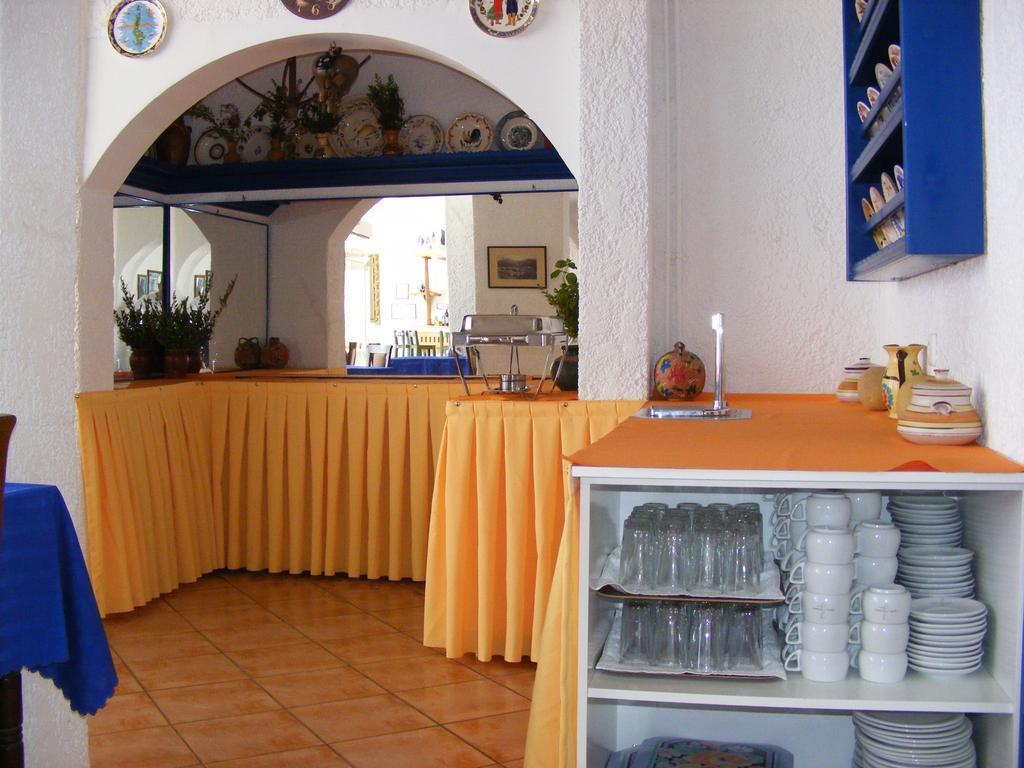 Atlantis Hotel Karpathos Luaran gambar